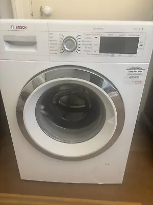 Bosch Washing Machine WAW28560GB Series 8 (sells For £687 New) • £170