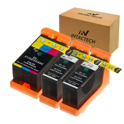 $20.13 • Buy Intactech Replacement For Dell V515w, V715w, V313w, Series 21, Series 22, Ser...