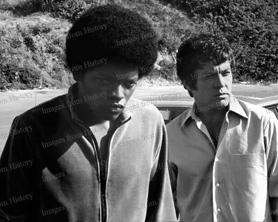 8x10 Print Michael Cole Clarence Williams III The Mod Squad 1968 #WCCM • $14.99