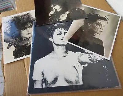 £10.50 • Buy SIOUXIE & BANSHEES   Love In A Void  LP   Rare 1978 UK Press  + Original Photos!
