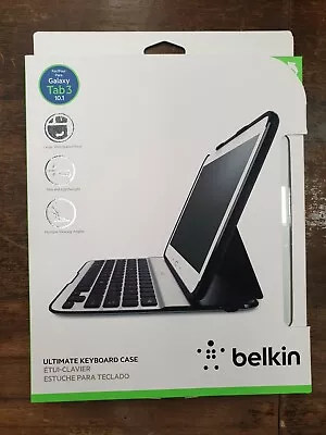 Belkin Ultimate Keyboard Case -  Samsung Galaxy Tab 3 10.1  Tablet • $17.40