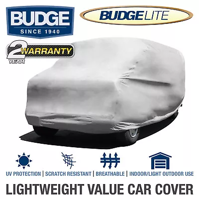 Budge Lite Van Cover Fits Dodge Grand Caravan 2017 | UV Protect | Breathable • $50.96