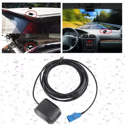 Antenna Navigation System Antenna GPS Active With SMA FAKRA-C Male Connector • $8.72