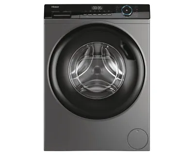 £429 • Buy Haier I-Pro Series 3 HW90-B14939S  9KG 1400RPM Anthracite Washing Machine