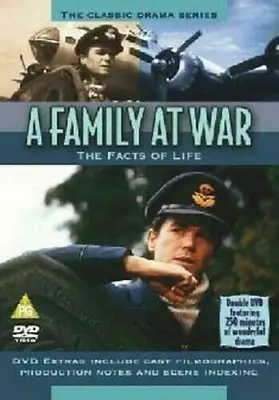 A Family At War - The Facts Of Life DVD Drama (2004) Colin Douglas Amazing Value • £3.30