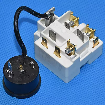 QP3-12A Compressor Starter For Haier Refrigerator Relay Starter Protection Parts • $12.30