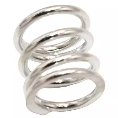  Serpent Servo Saver Spring 1.6 Silver  SER 901148 • $2.99