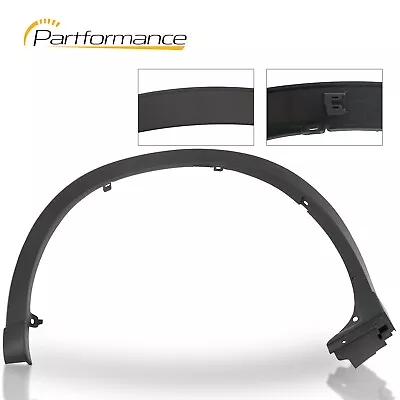 Left Fender Flare Trim For 2013-2016 Mazda CX-5 Front Driver Side MA1290103 • $38.20