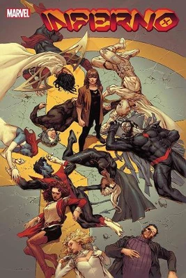£15.61 • Buy X-Men: Inferno By Stefano Caselli,Valerio Schiti,Jonathan Hickman, NEW Book, FRE