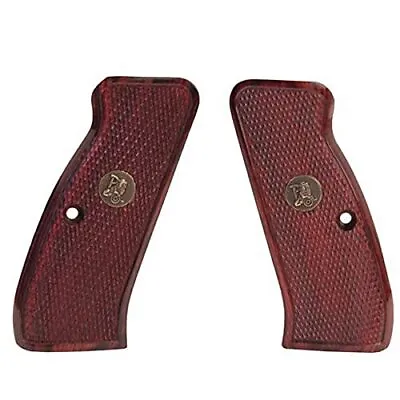 Pachmayr Renegade Wood Grips For Cz 75/85 • $37.78
