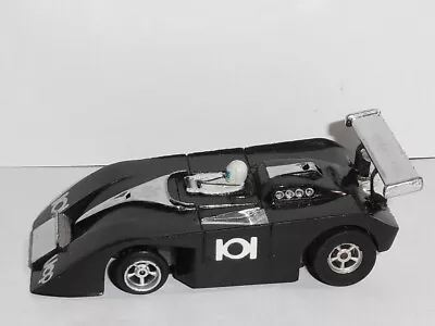 Vintage Aurora Afx Black Race Car Slot Car. Works Great. • $14.99