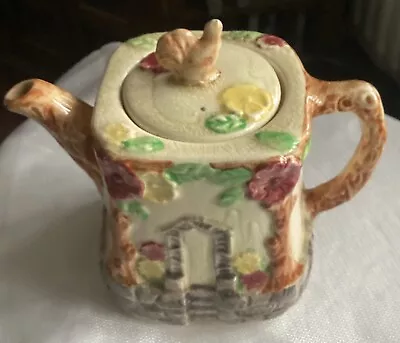 £12 • Buy Wade Heath Cottage Teapot 12cms
