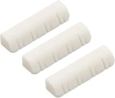 3PCS Guitar Nut Bone Mandolin Upper Nuts For Guitar Maker • $14