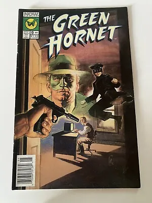 £5 • Buy Now Comics The Green Hornet May #9 1992 Deadline