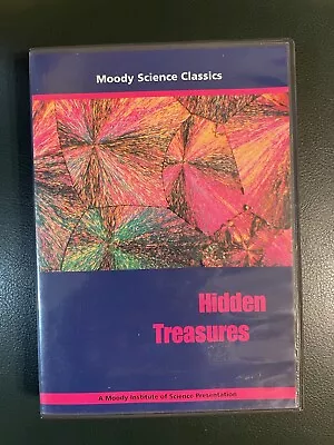 Moody Science Classics: Hidden Treasures DVD • $4