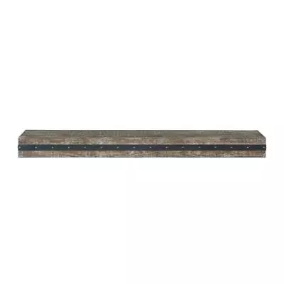 Pearl Mantels 365-48-63 48 In. The Bedford Mantel Shelf Gristmill • $586.36