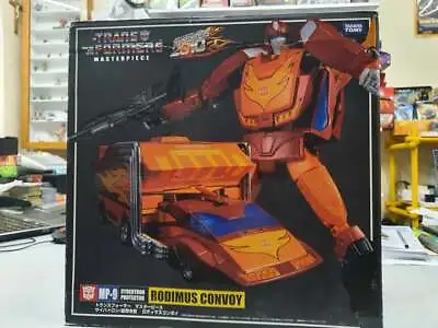 Transformers Masterpiece Mp-9 Rodimus Convoy *misb* Takara Tomy Original 2011 • £289.60