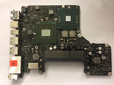 Macbook Pro 2009 A1278  2.26 Ghz 820-2530-A Logic Board Faulty For Parts. • £24