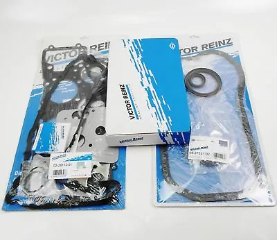 Engine Gasket Set Head Screws Fuselage Kit Reinz VW VR6 28 29 AAA Abv • $288.97