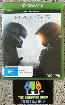 Halo 5: Guardians Xbox One | Free AU Postage • $15