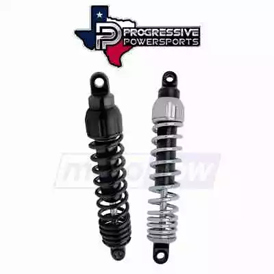 Progressive Suspension 444 Series Shocks For 1995-2010 Harley Davidson FXD Ke • $795