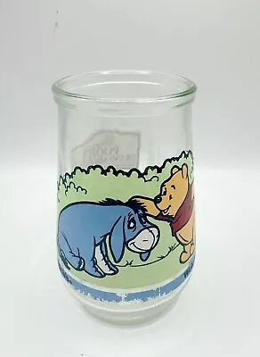 1997 - Welch's Jelly - Pooh's Grand Adventures - Vintage Glasses/Cups/Jelly Jars • $12