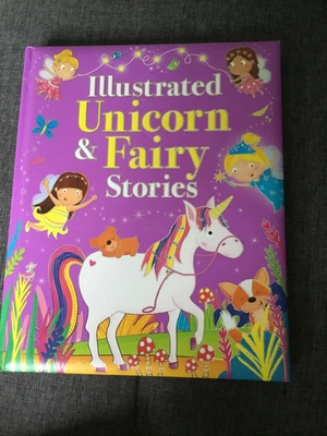 £0.99 • Buy Illustrated Unicorn And Fairy Stories By Brown Watson