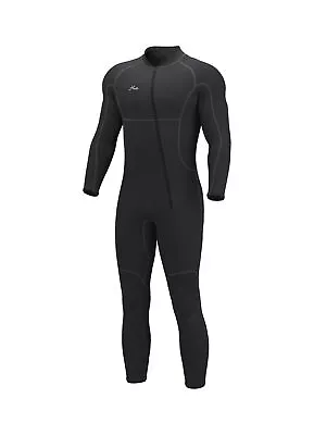 Hevto Men Wetsuits 3/2mm And 5/4 Mm Neoprene Wet Suit Back Front Zip In Cold ... • $97.30