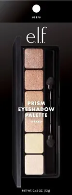$11 • Buy Elf Prism Eyeshadow Palette W/mirror - Naked - NIB