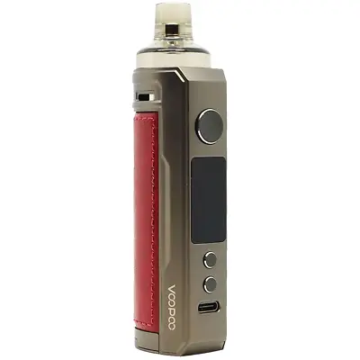 £11.75 • Buy VooPoo® Drag X Pod Kit E-Cigarette Mod E-Cig Vape Device 80w Or Coils Authentic!