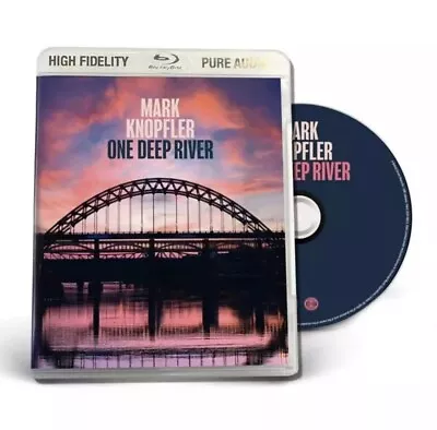 Mark Knopfler * One Deep River * Sde Exclusive Bluray Audio * 2500 Only! • £71