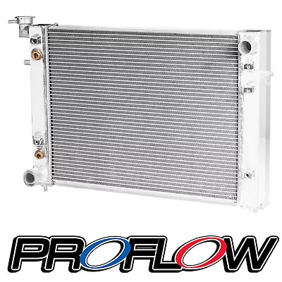 Proflow Performance Aluminium Replacement Radiator Commodore VN VP VR VS V8 & V6 • $447.10