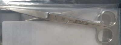 $85.90 • Buy V. Mueller 3 PC Surgical Medical Operating Scissors Straight 5.75  SHARP/SHARP