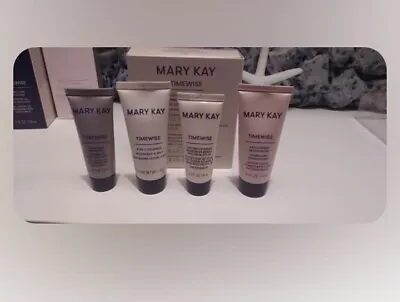 Mary Kay TimeWise Miracle Set Trial Size - 4-Piece Set New*Fresh  • $20
