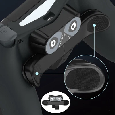 $20.09 • Buy Back Button Triggers Custom Profile Cute For PS4 Controller Game Accessory