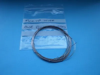 00 Hornby Spares.universal Pickup Wire.5 Mt. Roll     • £5.95