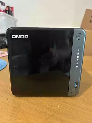 QNAP TS453D - 4 Bay Nas Box With 4 X 18tb Seagate Drives Installed • £900