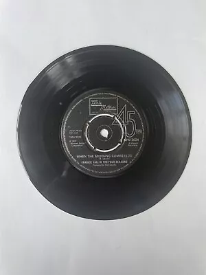 The Night - Frankie Valli And The Four Seasons / Tamla Motown • £50