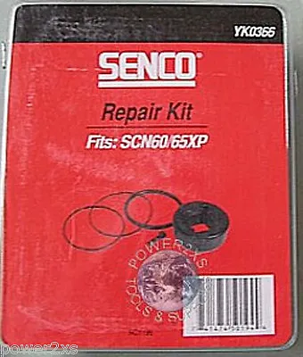 Senco SCN60 SCN65 Coil Nailer Repair Kit - YK0366 • $78.95