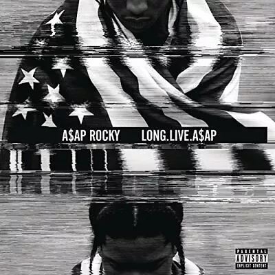 A$Ap Rocky - Long.Live.A$Ap (Deluxe Version (NEW CD) • £7.49