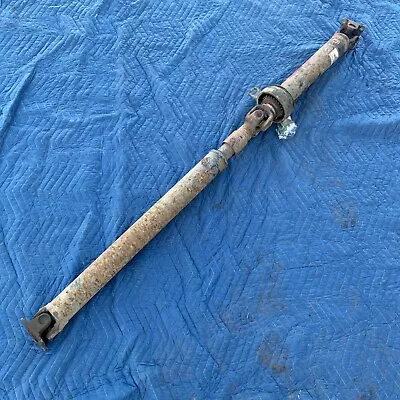 Driveline Drive Shaft From 1989 Mazda B2600i Cab Plus 4x4 Four Wheel Drive 89 • $399.99