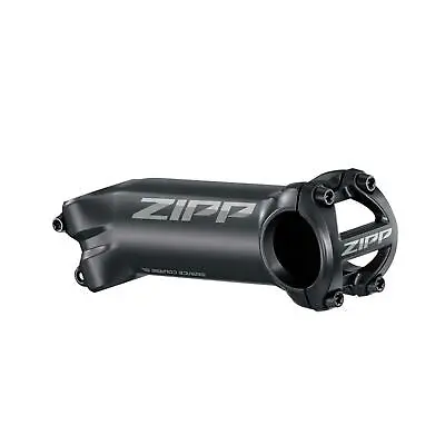 Zipp Service Course SL 17° Universal Faceplate Stem - Matte Black W/Gloss Logo • £96.99