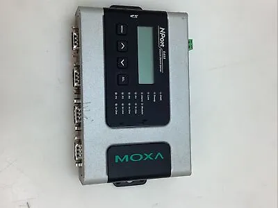The Moxa Group Nport 6450 / Nport6450 • $179.99