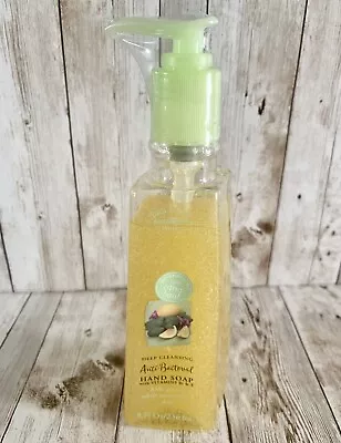 Rare COOL CITRUS BASIL Bath & Body Works Antibacterial Hand Soap Discontinued • $27.75