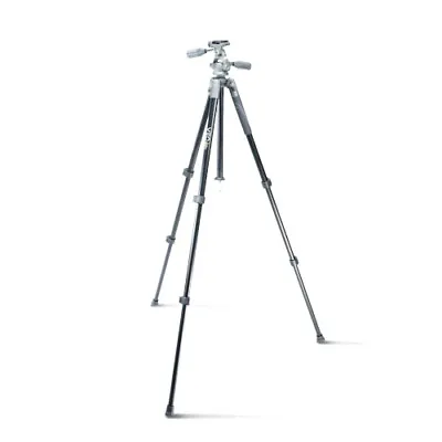 Vanguard VEO 2 Pro 263APV Aluminum Tripod With VEO 2 PH-38 3-Way Pan/Tilt Head • $199.99