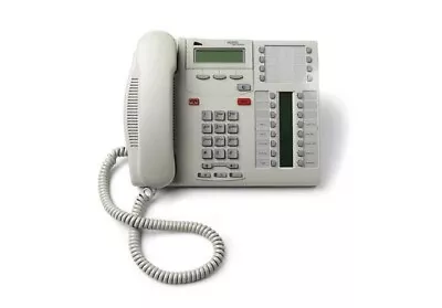 Nortel Networks T7316E Telephone Platinum (NT8B27) • $62.50