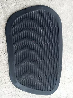 Honda CB160 SPORT CB93 CB125SS CB175K0 Gas Fuel Tank Knee Grip Pad 17661216000 • $45