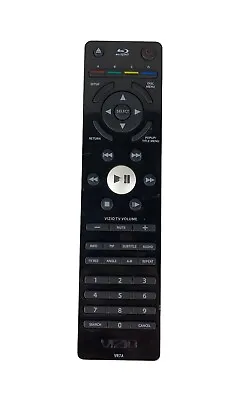 Vizio VR7A OEM Original Blu-Ray Player Replacement Remote Control Tested Black • $8.99