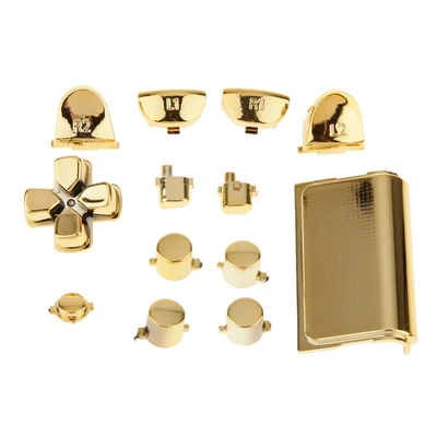 $12.95 • Buy Replacement Full Buttons Custom Mod For Sony PS4   Controller
