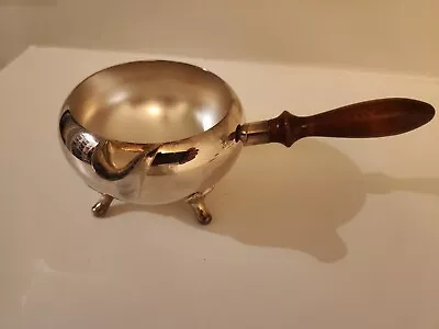 Vintage Silverplated EPCA Bristol Silver Gravey Boat • $29.99